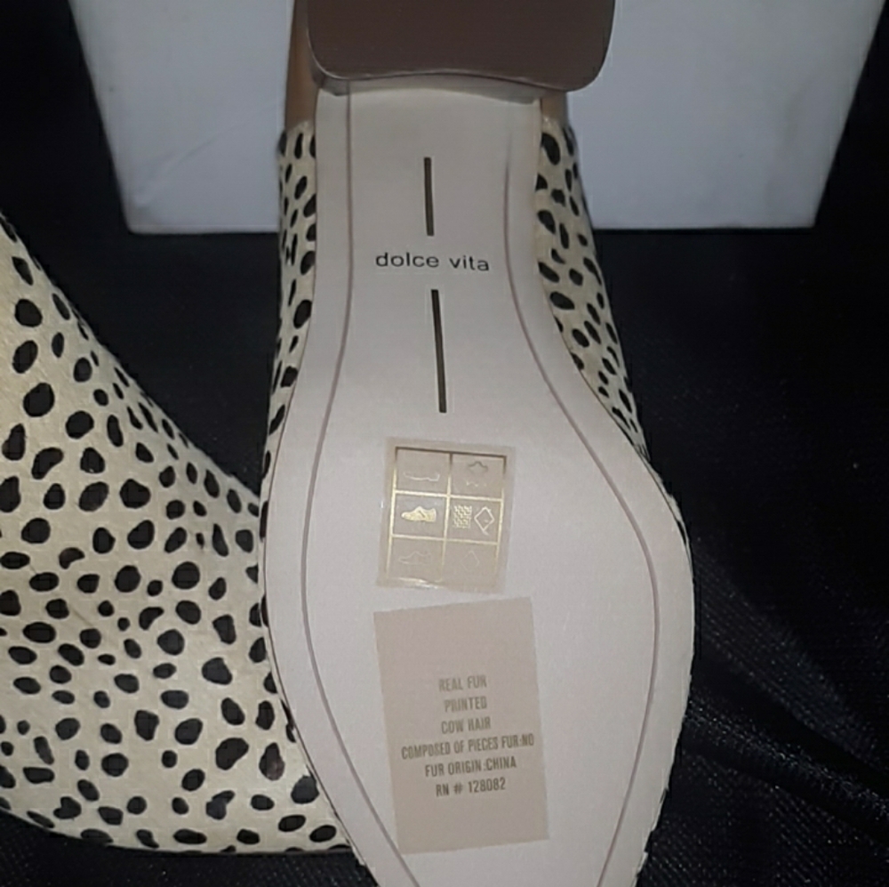 DOLCE VITA Mule/Shoes - Picture 4 of 9